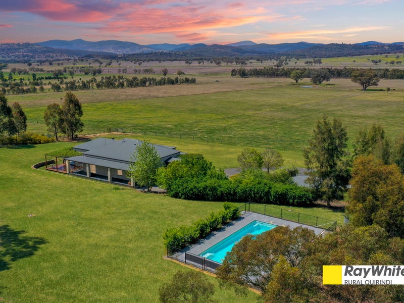 732 Werris Creek Road, Quipolly, NSW 2343