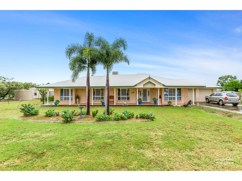 95 Cherryfield Road, Gracemere, QLD 4702