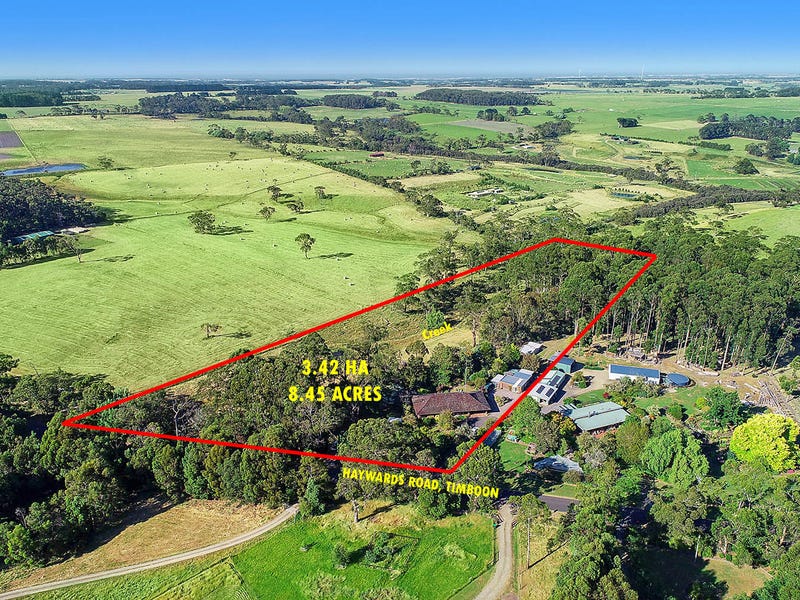 90 Haywards Road, Timboon, Vic 3268 House for Sale