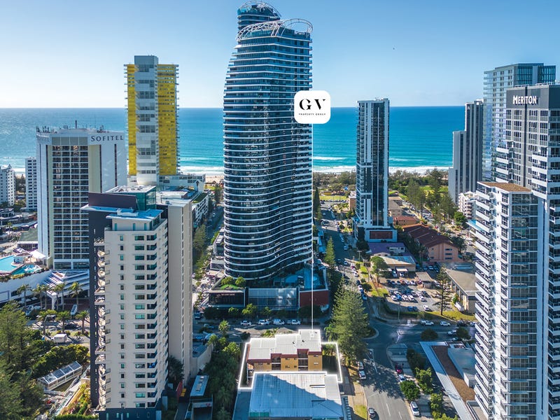 4/66 Surf Parade, Broadbeach, Qld 4218 Apartment for Sale