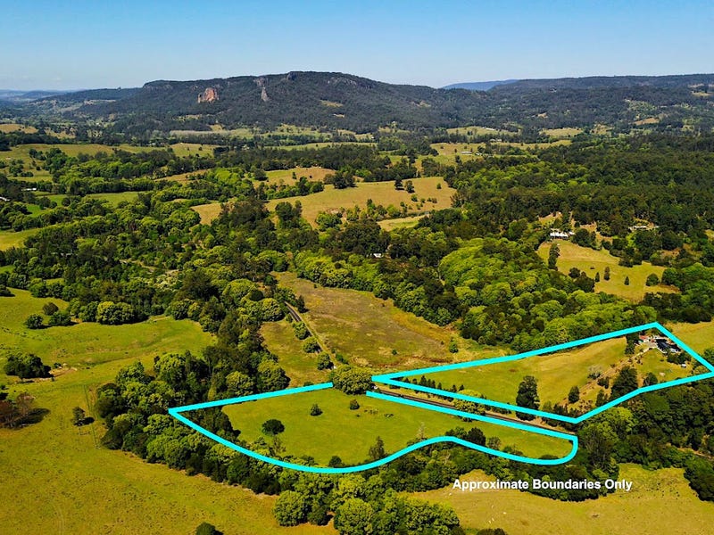 137 Blue Knob Road, Nimbin, NSW 2480 Property Details