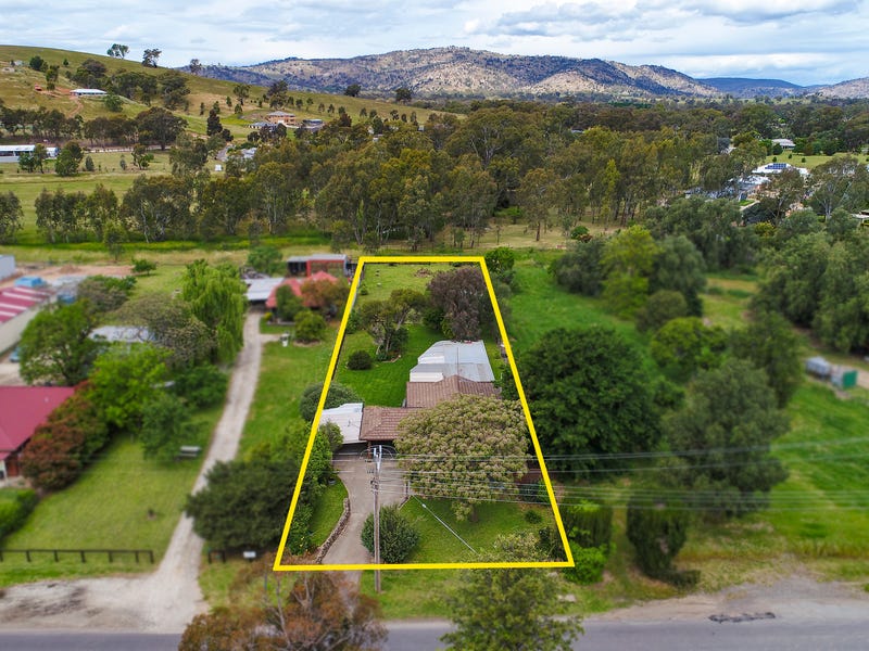 8 Longwood Road, Avenel, Vic 3664 House for Sale