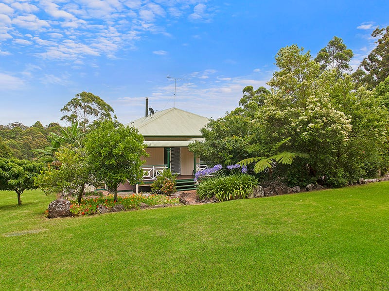 646 Binna Burra Road, Beechmont, QLD 4211