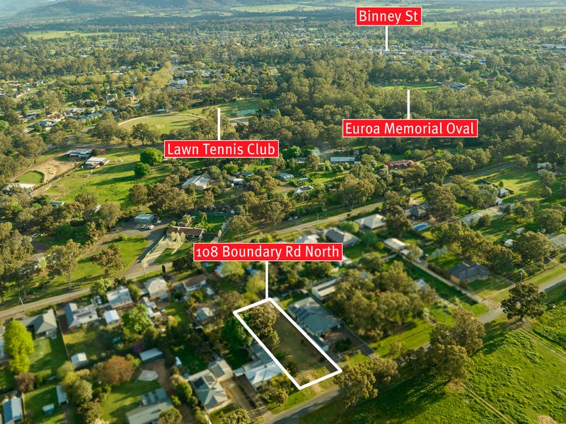 108 Boundary Road North Road, Euroa, Vic 3666 Property Details
