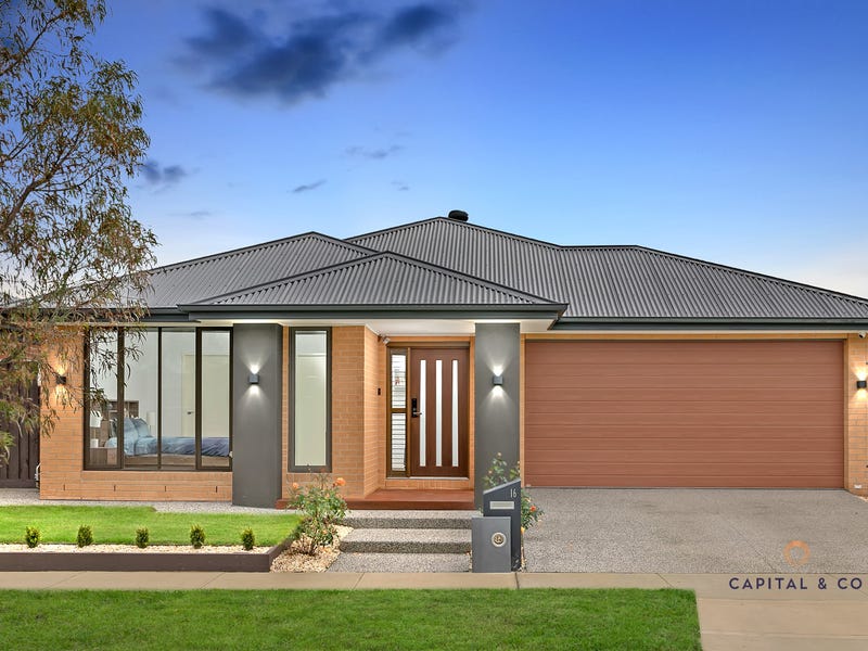 16 Somerton Avenue, Donnybrook, Vic 3064 Property Details