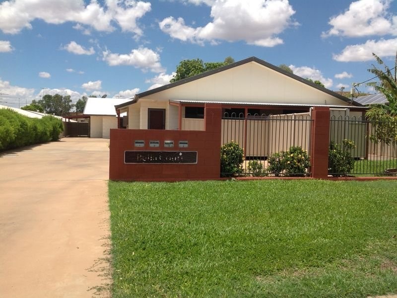 4/166 Camooweal Street, Menzies, QLD 4825