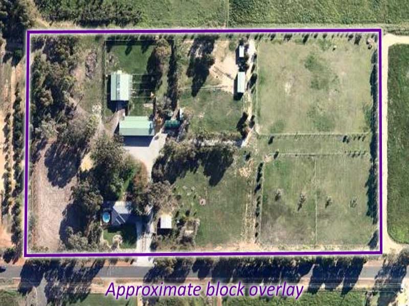 121 Gugeri Road, Herne Hill, WA 6056