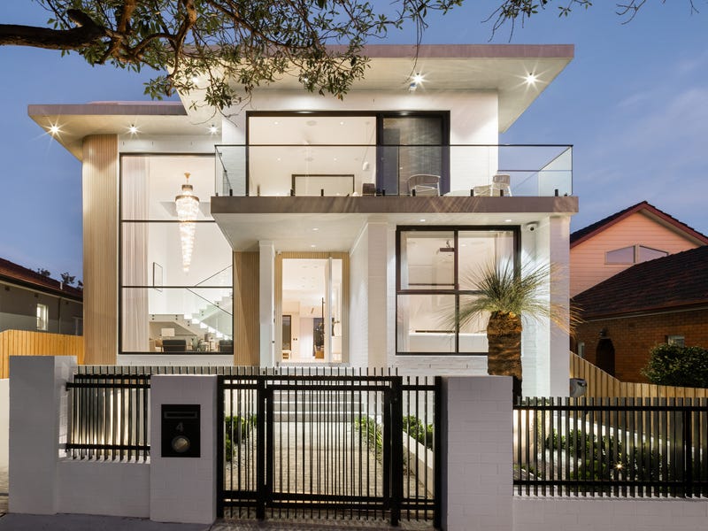 4 Arthur Street, Rodd Point, NSW 2046 - realestate.com.au