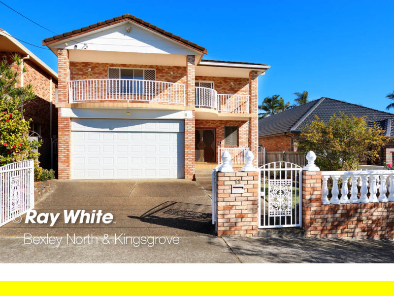 11 Ellerslie Road, Bexley, NSW 2207