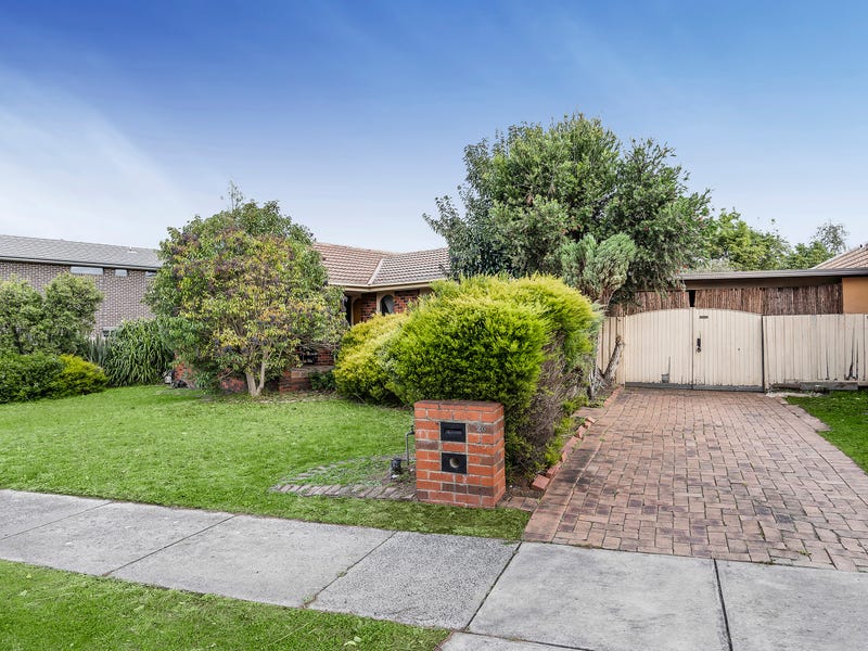 20 Jolimont Avenue, Mulgrave, Vic 3170 Property Details