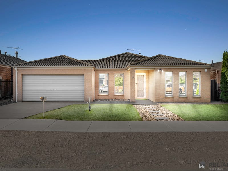 6 Vesper Avenue, Tarneit, Vic 3029 Property Details