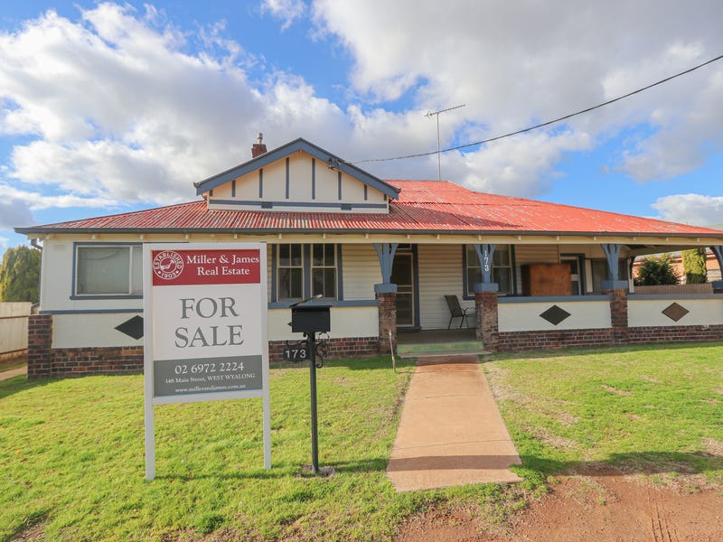 173 Railway Road, West Wyalong, NSW 2671 House for Sale realestate