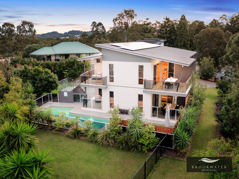 130 Birchwood Cres, Brookwater, QLD 4300 - realestate.com.au