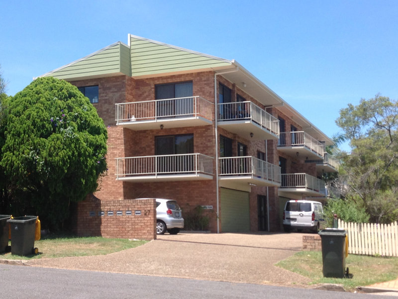 5/27 Rolle Street, Holland Park West, QLD 4121