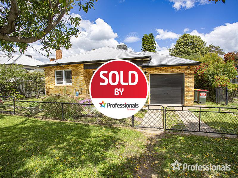 38 Mathews Street, West Tamworth, NSW 2340