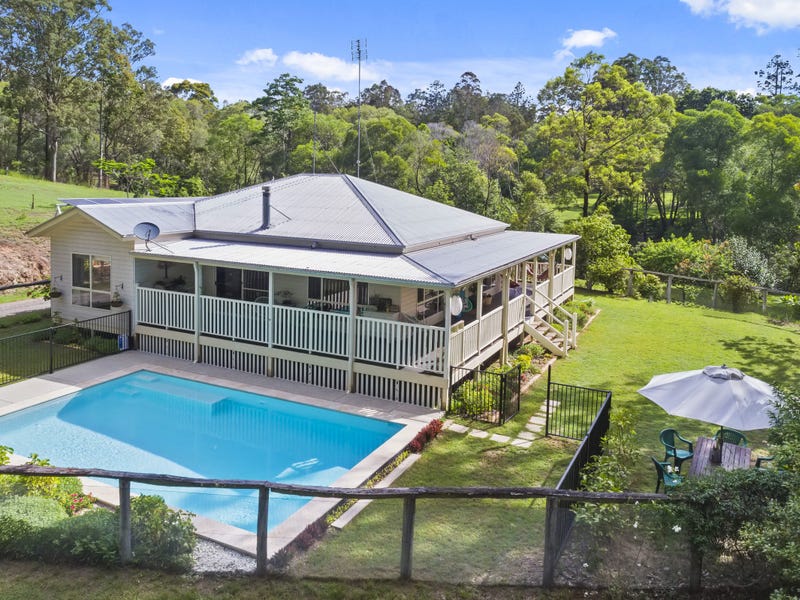 62 Old Mill Road, Carters Ridge, QLD 4563