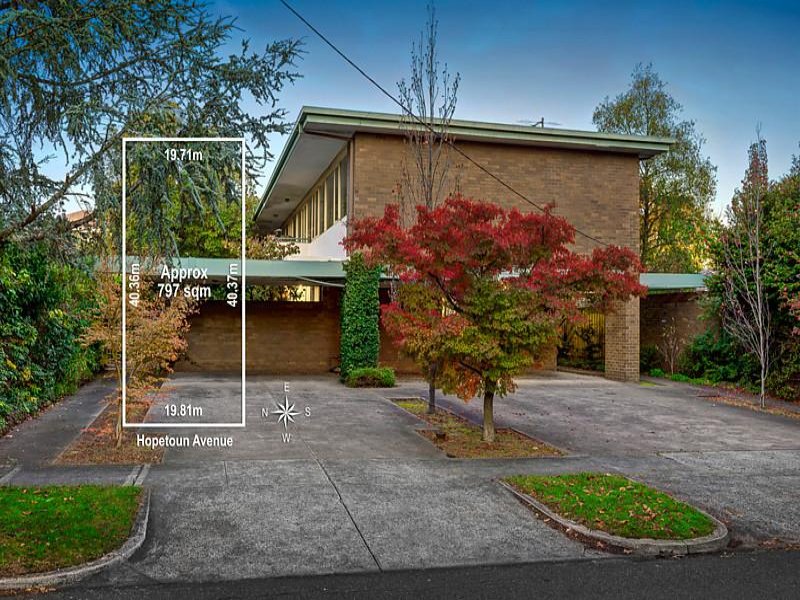 52 Hopetoun Avenue, Canterbury, Vic 3126 Property Details