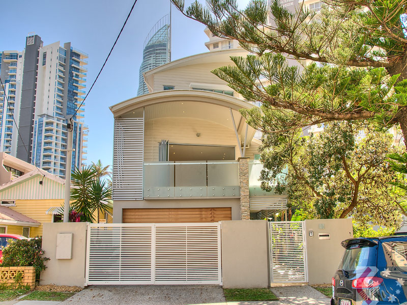 13 Thornton Street Surfers Paradise Qld 4217 Property Details