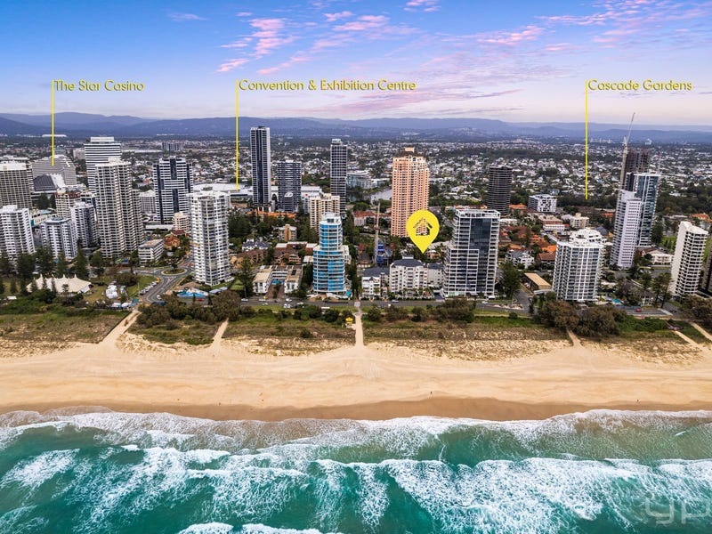 5/117 Old Burleigh Road, Broadbeach, QLD, 4218