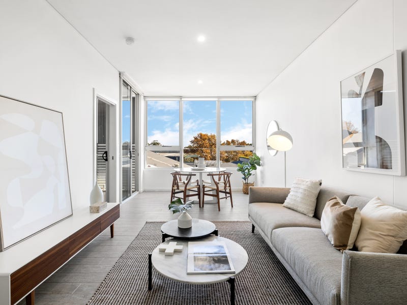 18/1 William Street, Alexandria, NSW 2015 - Property Details