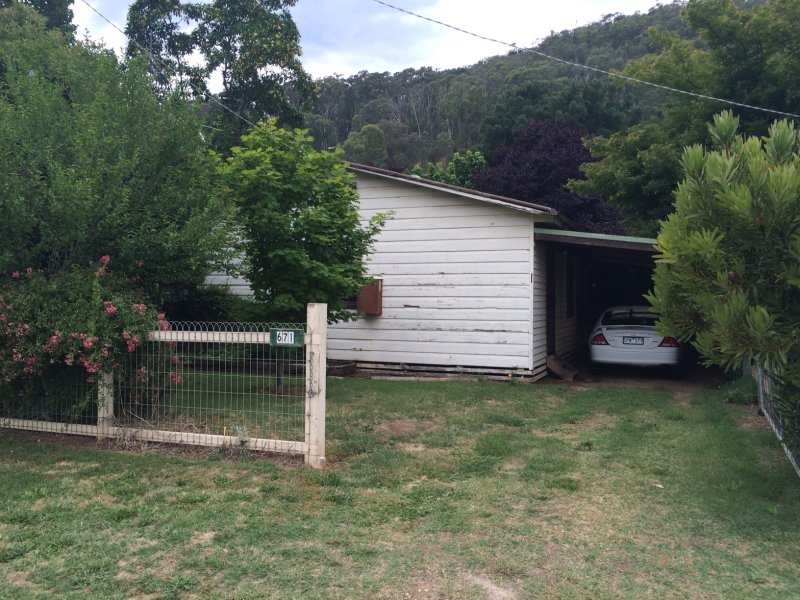 671 Buffalo River Road, Myrtleford, Vic 3737 Property Details