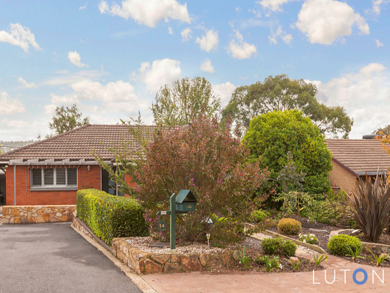 14 Eleanora Street, Fisher, ACT 2611