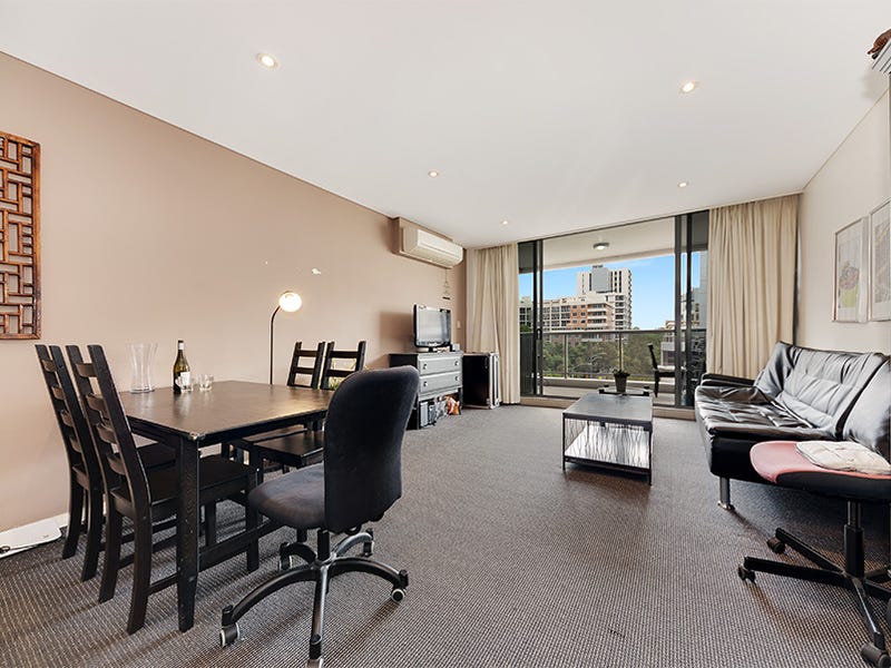 719/7 Potter Street, Waterloo, NSW 2017 Property Details