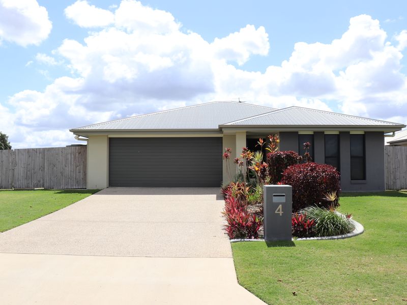 4 Nives Street, Mirani, QLD 4754