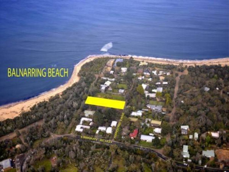 5 Hansens Lane, Balnarring Beach, VIC 3926