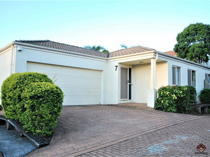 7/40 Arcadia Street, Eight Mile Plains, QLD 4113