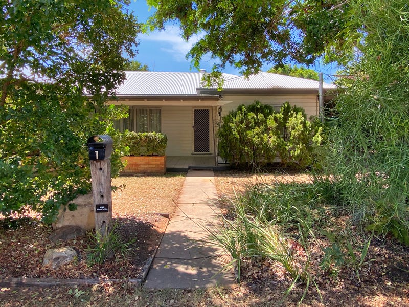 1 Barber Street, Chinchilla, Qld 4413 House for Sale