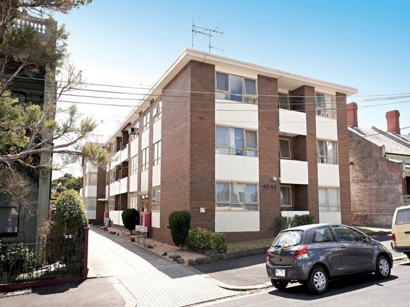 6/4244 Brougham Street, North Melbourne, VIC 3051