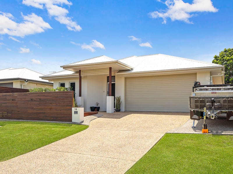 16 Mackintosh Drive, North Lakes, QLD 4509