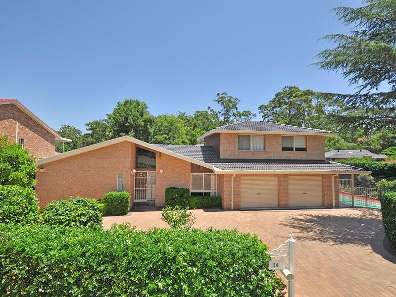 54 Taylor Street, West Pennant Hills, NSW 2125