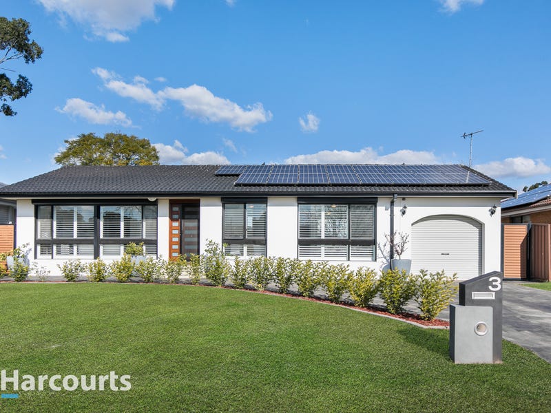 Houses for Sale in St Clair, NSW 2759