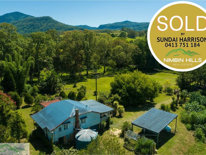 131 Crofton Road, Nimbin, NSW 2480