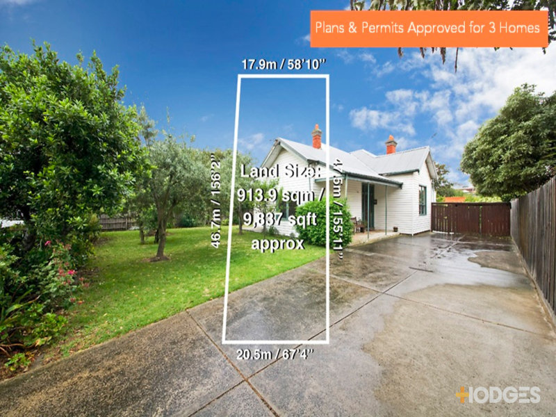 310 Hampton Street, Hampton, Vic 3188 - Property Details
