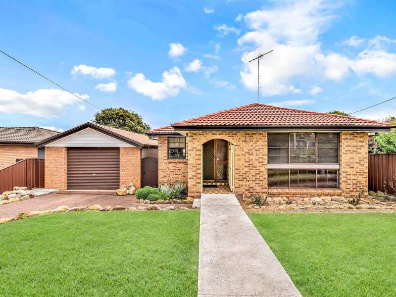 35 Middleton Crescent, Bidwill, NSW 2770 Property Details