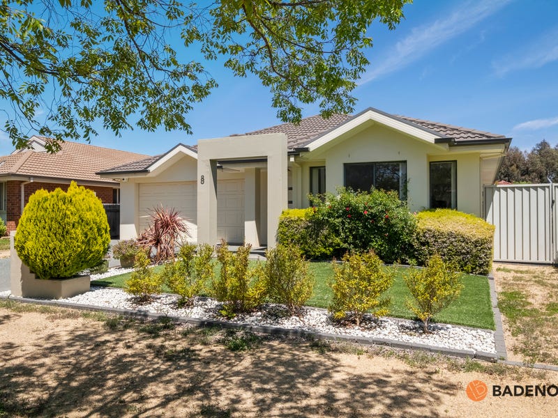 8 Howmans Street, Harrison, ACT 2914 Property Details