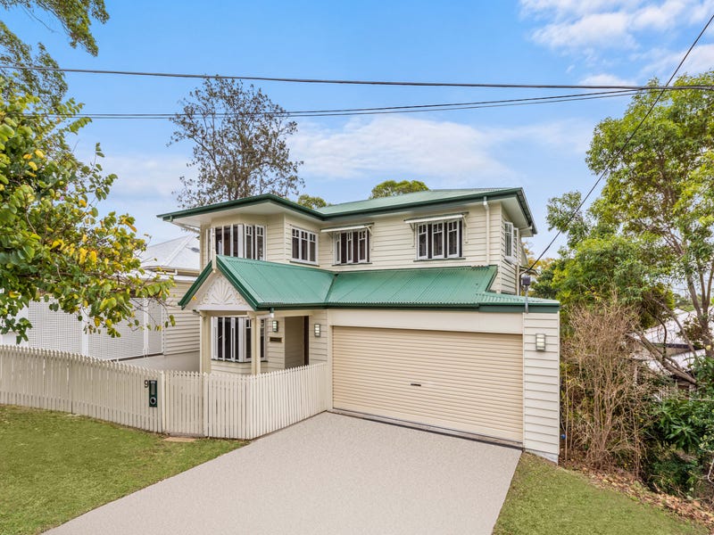 9 View Parade, Ashgrove, Qld 4060 House for Sale