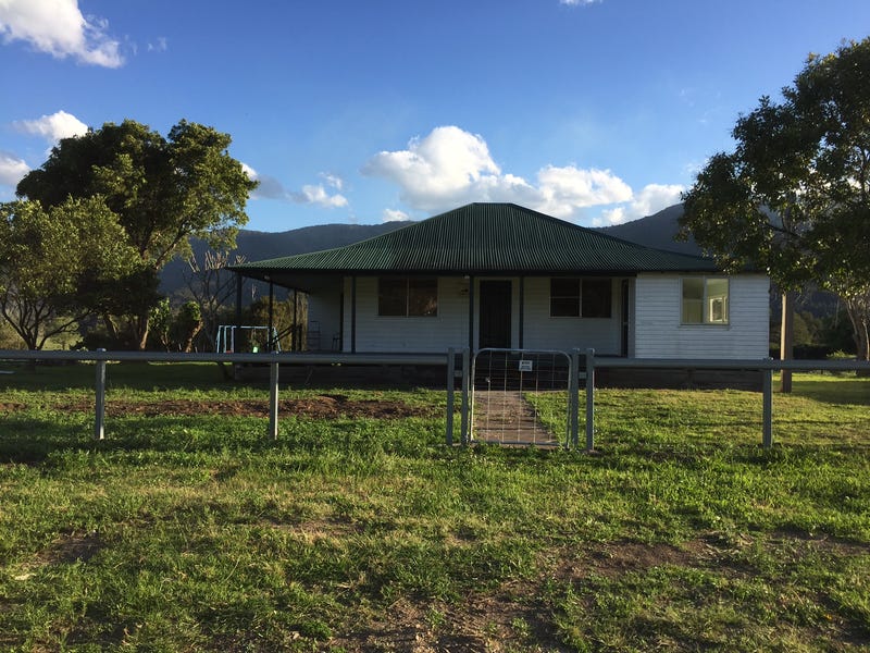 1503 Nowendoc Road, Mount NSW 2424