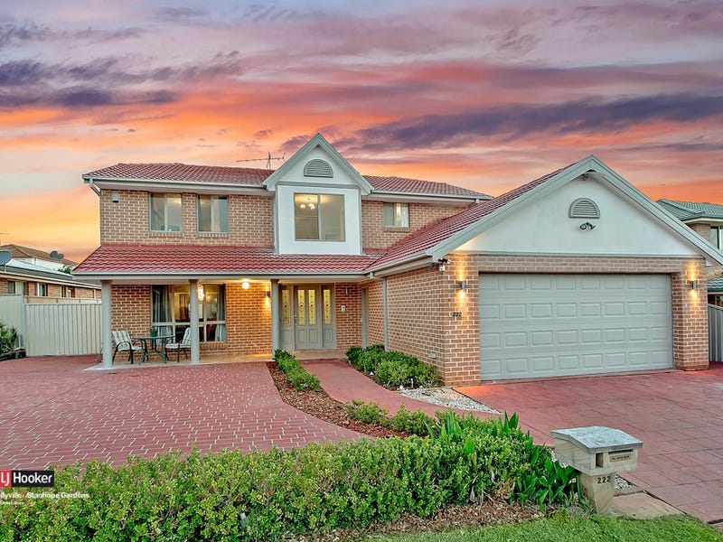 222 Glenwood Park Drive, Glenwood, NSW 2768