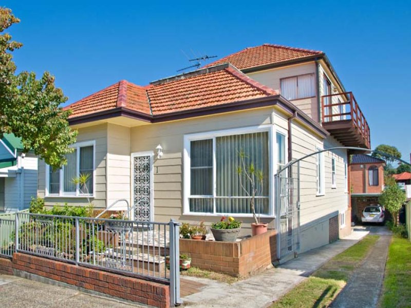 1 Cranbrook Street, Botany, NSW 2019 Property Details