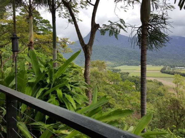 Where is mossman qld