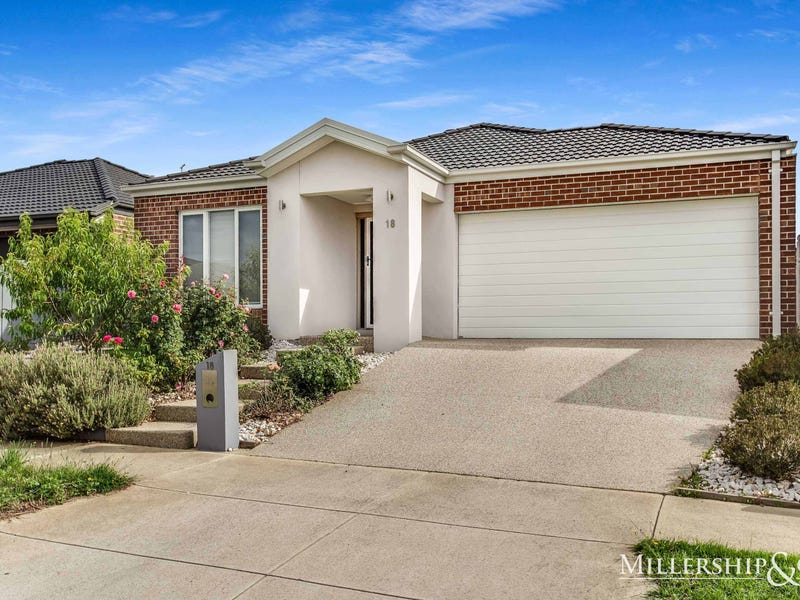 18 Silverwood Drive, Mernda, VIC 3754
