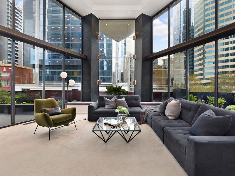 54/299 Queen Street, Melbourne, Vic 3000 Apartment for Sale