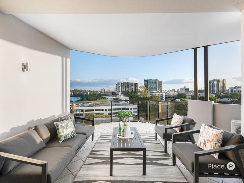 88/9 Sylvan Road, Toowong, Qld 4066 Property Details