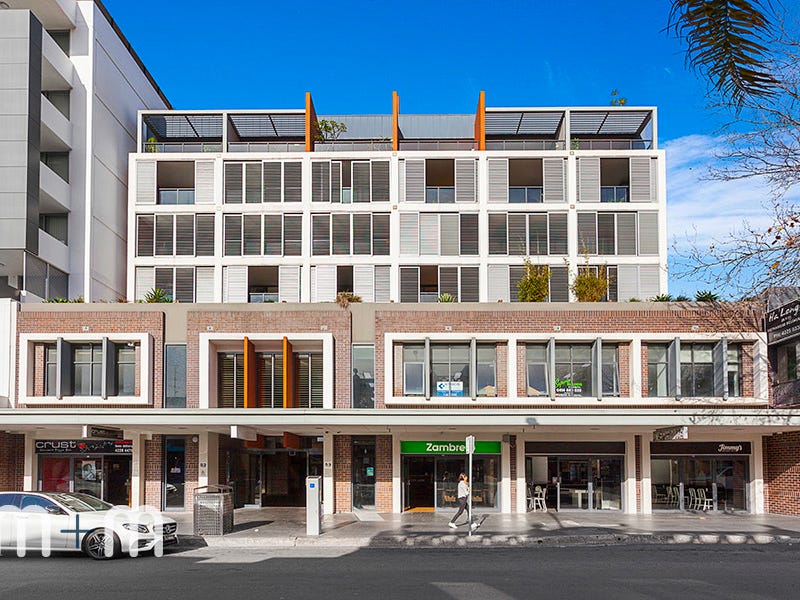 405/53 Crown Street, Wollongong, NSW 2500 Property Details