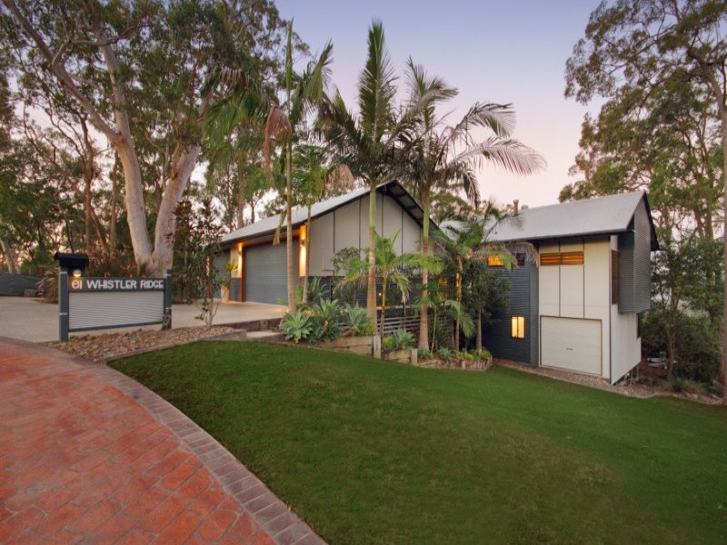 61 Whistler Ridge Drive, Yandina Creek, QLD 4561