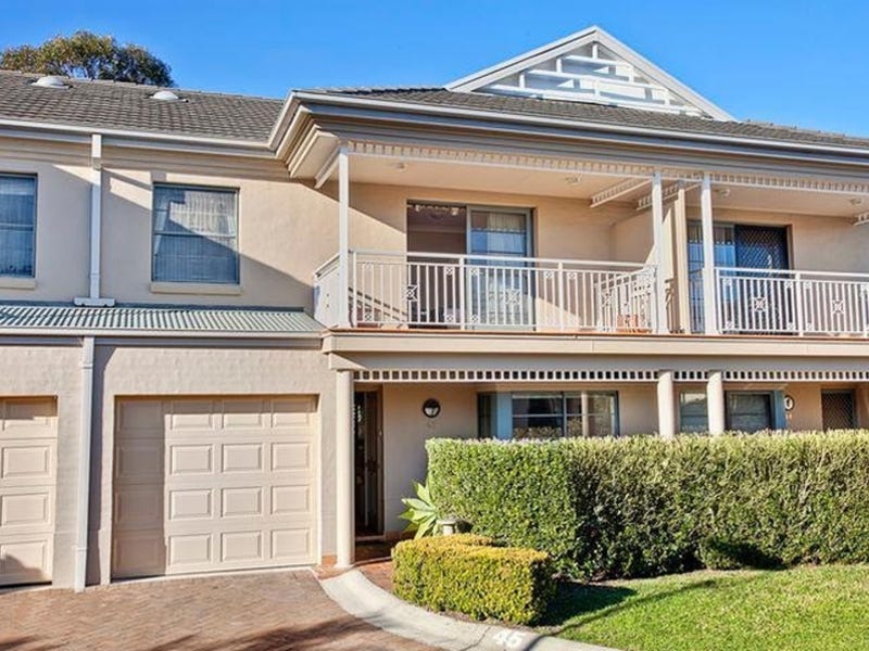 45/33 William Street, Botany, NSW 2019 Property Details